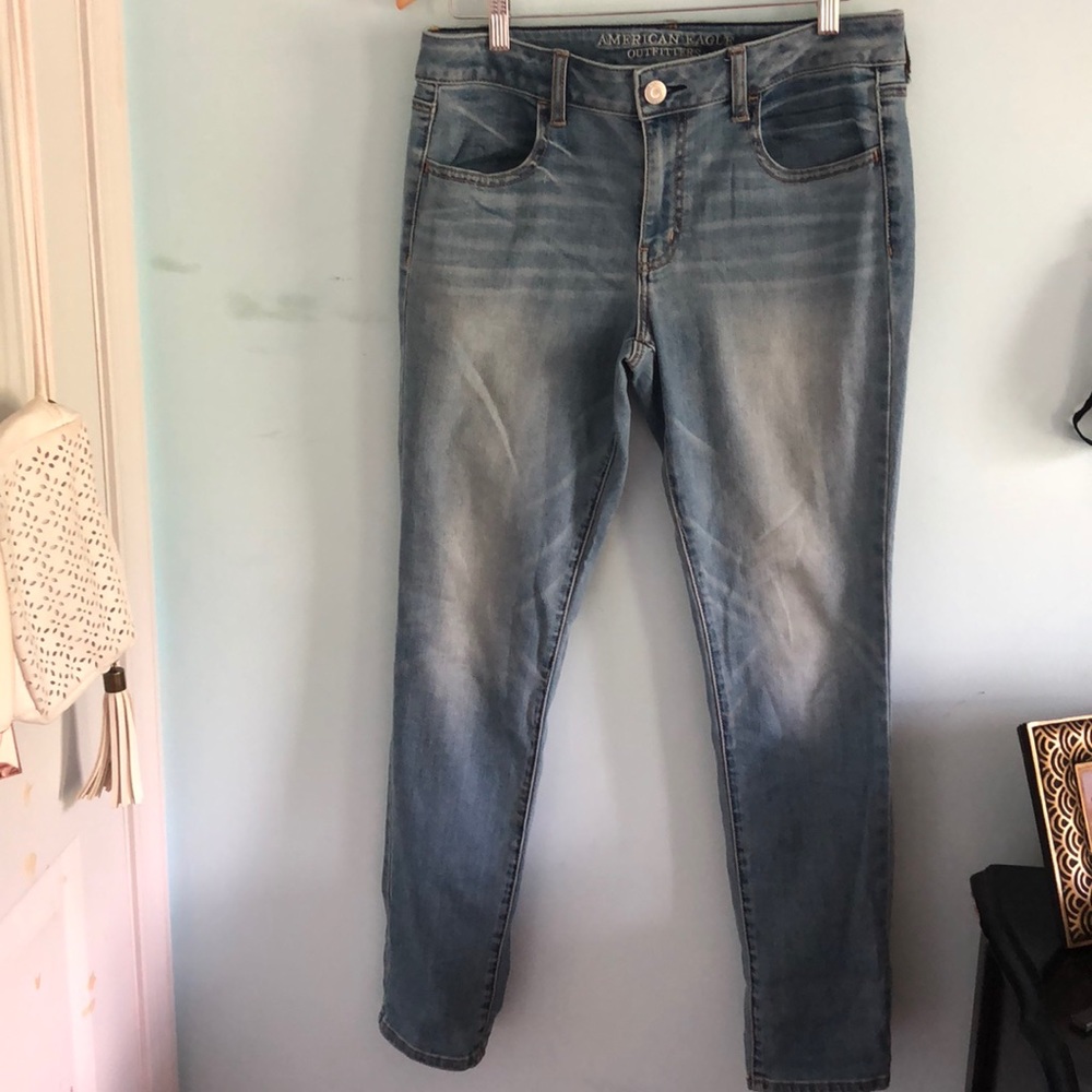 american eagle jegging